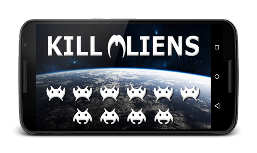 Kill Aliens