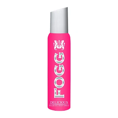 Fogg Fragrant Body Spray For Women Delicious - 120 ml