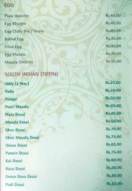 Delish menu 1