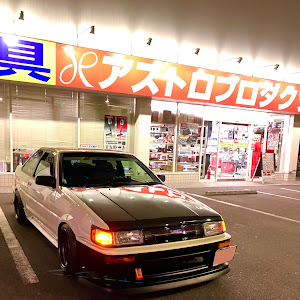 カローラレビン AE86