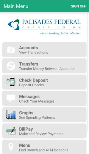 免費下載財經APP|Palisades FCU Mobile Banking app開箱文|APP開箱王