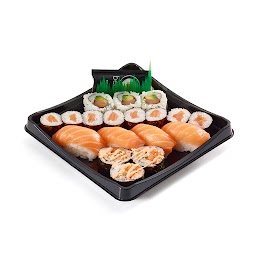 Salmon Sushi Combo 380g