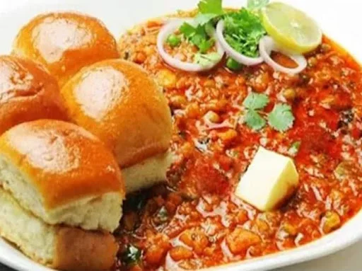 Pav Bhaji