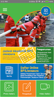 BP3 Jayapura Online(圖1)-速報App