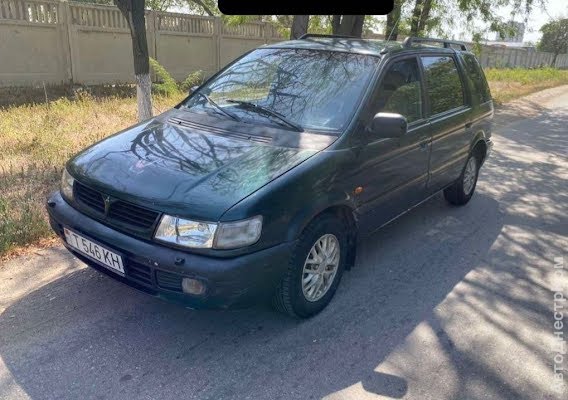 продам авто Mitsubishi Space Wagon Space Wagon фото 1