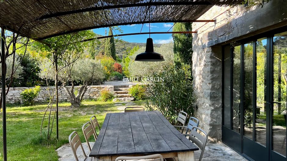 Vente maison 12 pièces 400 m² à Lourmarin (84160), 2 980 000 €