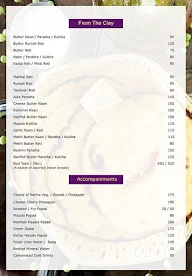 Foodland menu 6