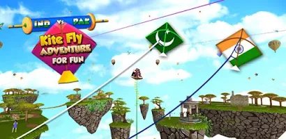 Kite Flying India VS Pakistan Mod apk download - Kite Flying India VS  Pakistan MOD apk 10.0 free for Android.