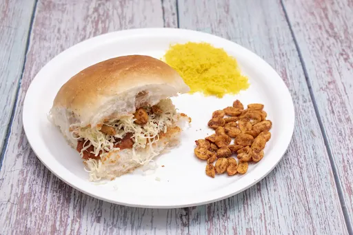 Jain Cheese Dabeli