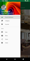 Living Room Design poster 1