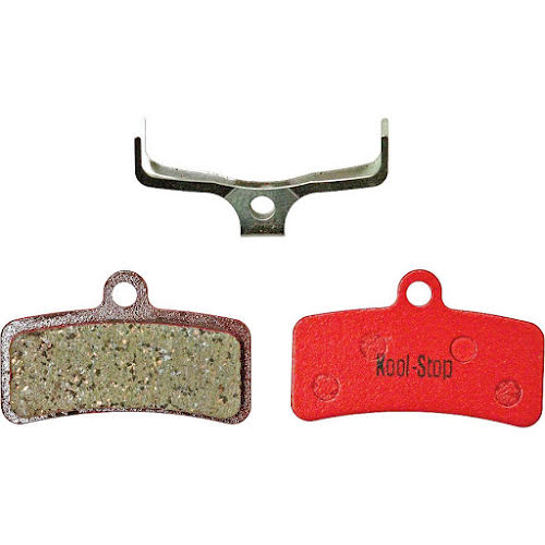 Kool-Stop Organic Disc Brake Pad for Shimano Saint M810