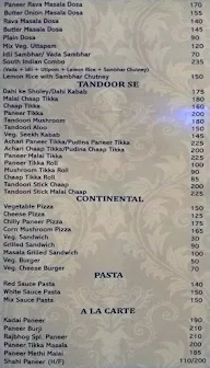 Raj Bhog menu 2