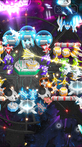 Enigmata: Stellar War APK MOD screenshots 2
