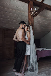 Fotografo di matrimoni Svetlana Voinova (lanashadow). Foto del 11 gennaio 2020