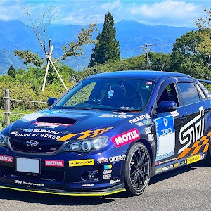 インプレッサ WRX STI GVB