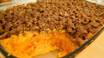 Sweet Potato Casserole