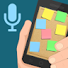 Voice Sticky Notes: say&glue icon