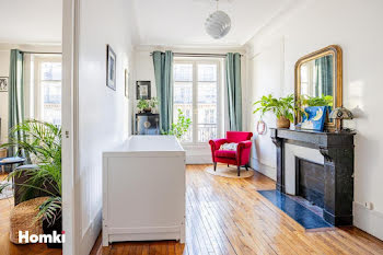 appartement à Paris 4ème (75)