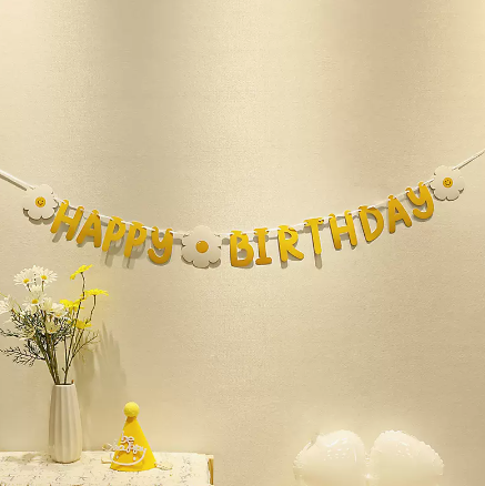 Title 23, Happy Birthday Party Decoration Supplies with P...