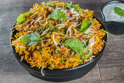 Veg Biryani