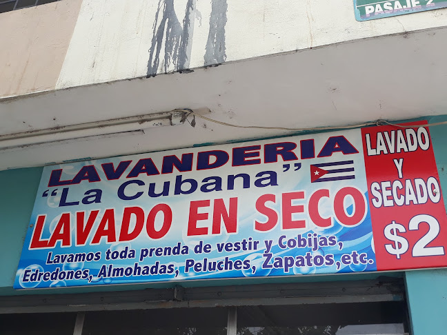 lavanderia la cubana - Guayaquil