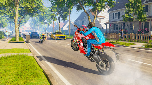 Screenshot Motorcycle Dealer Bike Games