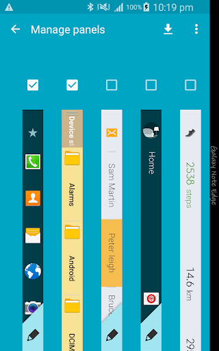 File Manager for S6 Edge +