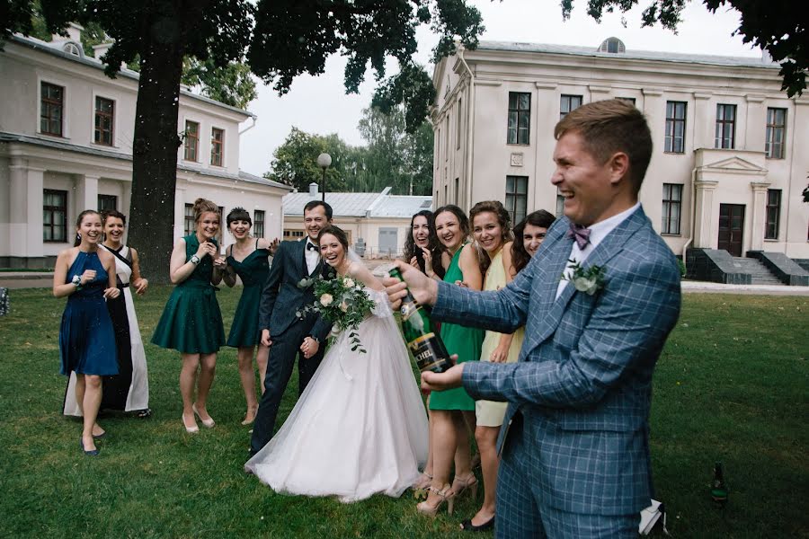 Fotógrafo de bodas Anna Golyakevich (annaholly). Foto del 21 de enero 2020