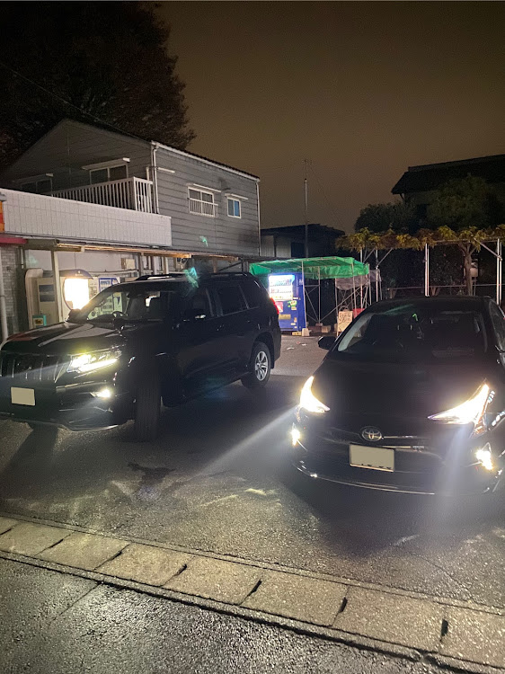 ランドクルーザープラドの027×999さんが投稿したカスタム事例の投稿画像1枚目