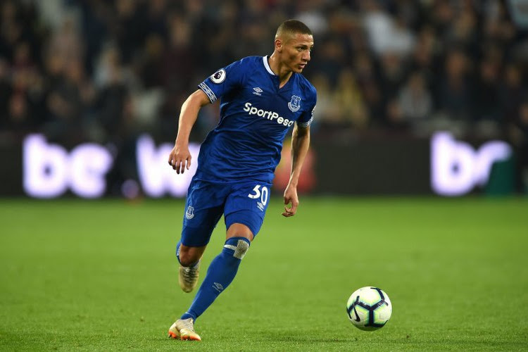 Officiel: Richarlison est un joueur de Tottenham