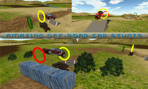 Offroad Car Stunts 3D