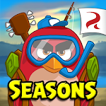 Cover Image of Download Angry Birds Seasons 6.2.2 APK