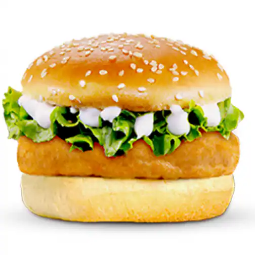 Crunchy Paneer Burger