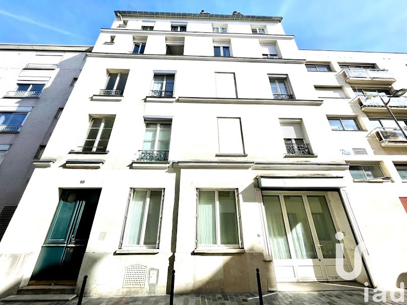 Vente appartement 1 pièce 16 m² à Paris 13ème (75013), 145 000 €