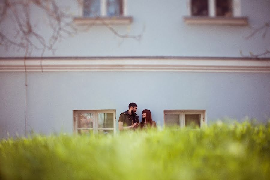 Wedding photographer Anastasiya Beloglazova (abeloglazova). Photo of 22 April 2014