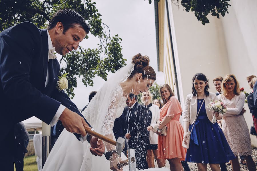 Fotografo di matrimoni Florian Kogler (flokofoto). Foto del 28 maggio 2020