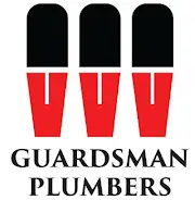 Guardsman Plumbers Logo