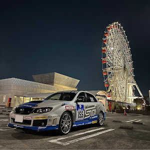 インプレッサ WRX STI