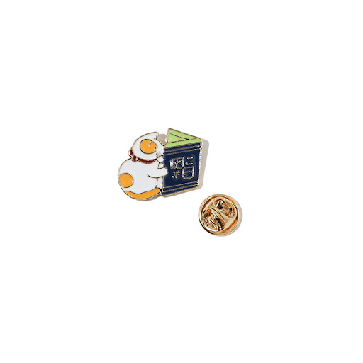 Title 4, Japanese Cartoon Metal Badge Mens and Womens ...