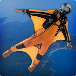 WingSuit VR Apk