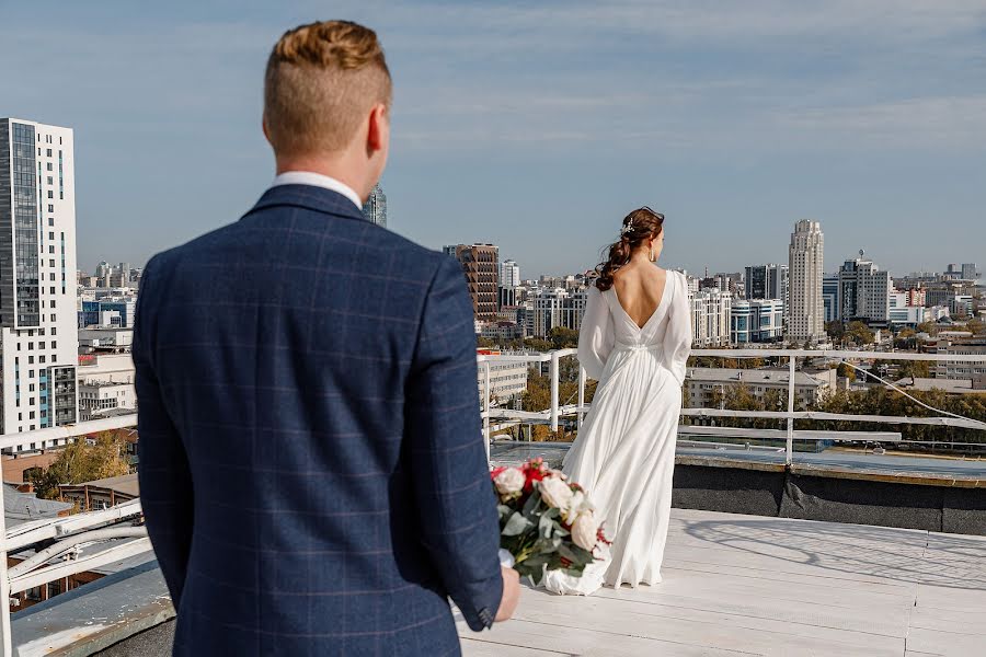 Fotógrafo de casamento Vyacheslav Morozov (v4slavmorozov). Foto de 2 de abril 2022