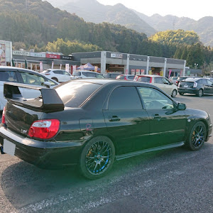 インプレッサ WRX STI GDB