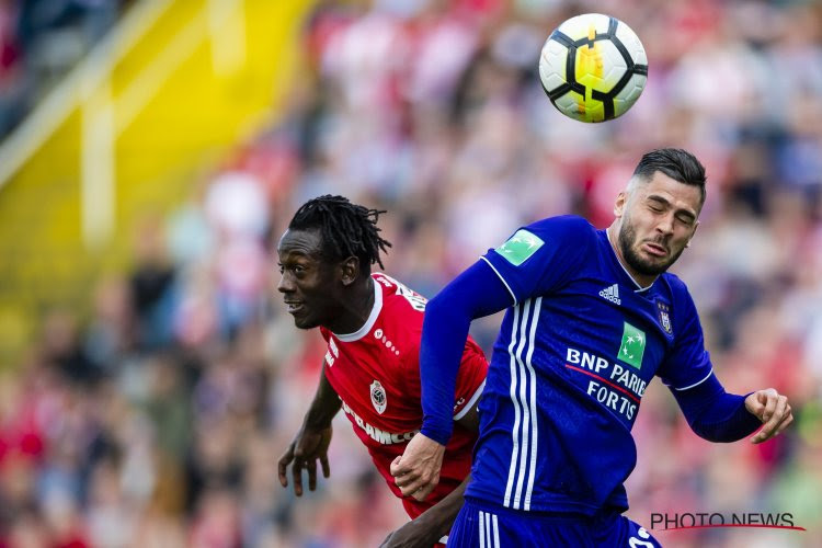 Knokken voor Anderlecht-spelers: "Ze brengen hier niet echt voetbal, dat weet je"