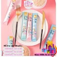 [Hcm Ship Now] Súp Thưởng Cho Mèo Peien - Petsnack - Ciao Wang Thức Ăn Ướt Súp Thuong Cho Mèo Ciao Nội Địa Trung 15Gr