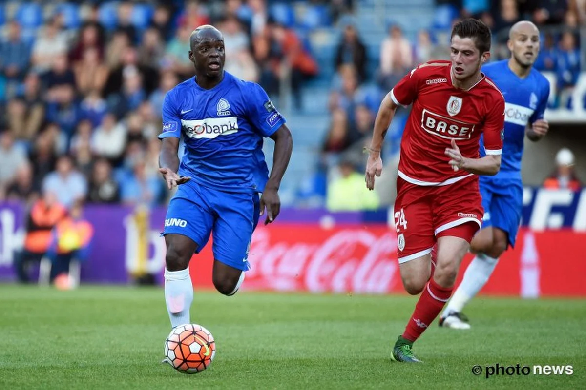 Kebano : "Le Standard a les qualités pour faire mieux"