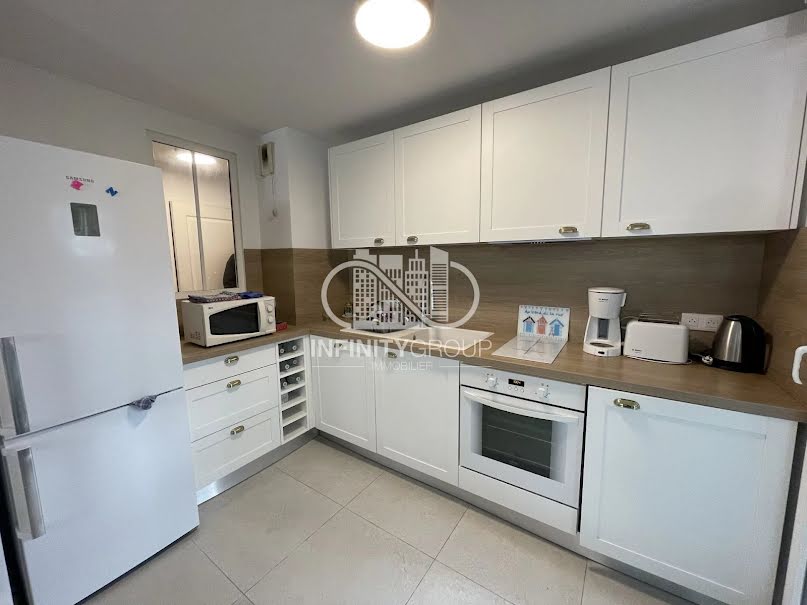 Vente appartement 3 pièces 56.04 m² à Antibes (06600), 352 000 €