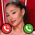 Icon Ariana Grande Video Call Chat