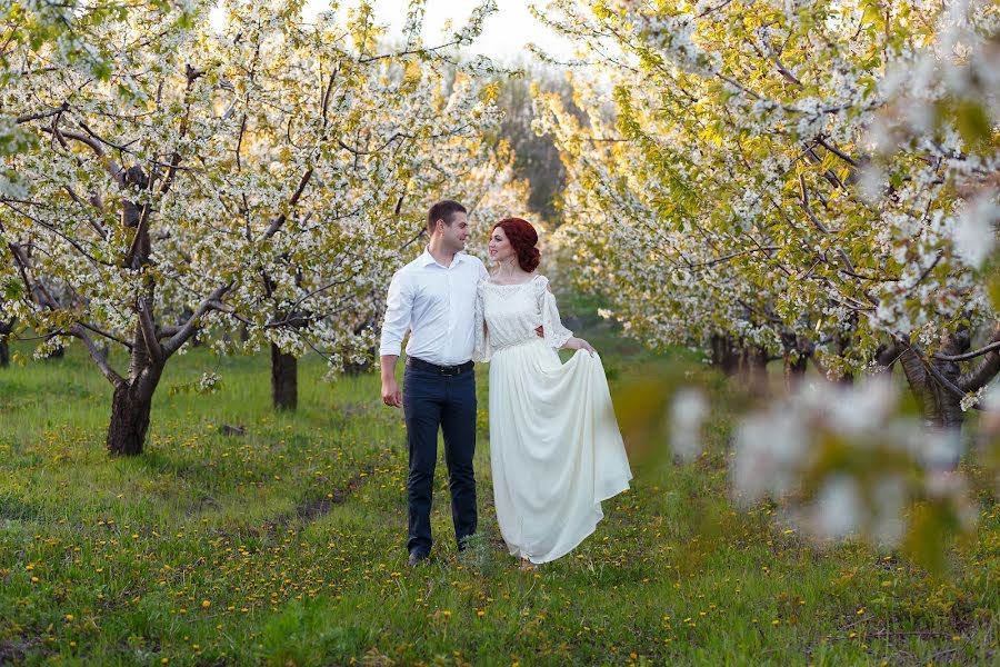 婚礼摄影师Anna Demchenko（annademchenko）。2017 5月8日的照片