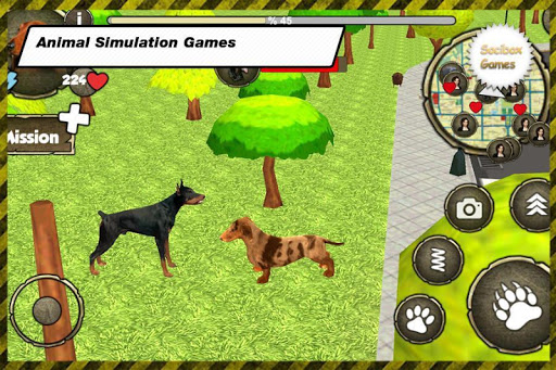 免費下載模擬APP|Dog City Simulator app開箱文|APP開箱王