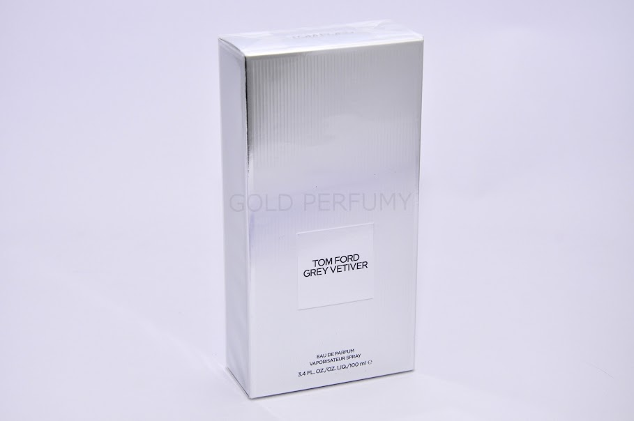 PERFUMERIA GOLD PERFUMY TOM FORD GREY VETIVER